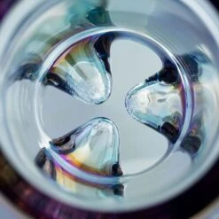 Red Eye Tek 12in Hex Base Beaker Bong -Smoking Accessories Shop red eye tek 12in irridesent hex base beaker bong 10 315401