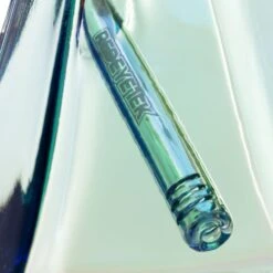 Red Eye Tek 12in Hex Base Beaker Bong -Smoking Accessories Shop red eye tek 12in irridesent hex base beaker bong 7 325877