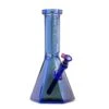 Red Eye Tek 12in Hex Base Beaker Bong -Smoking Accessories Shop red eye tek 12in irridesent hex base beaker bong blue 382721