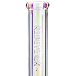 Red Eye Tek 18in Canteen Base Hex Tube Bong -Smoking Accessories Shop red eye tek 18in irridesent canteen base hex tube bong 5 824196