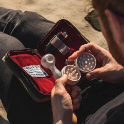 Revelry Pipe Kit -Smoking Accessories Shop revelry pipe kit cases bags 420 science 175135