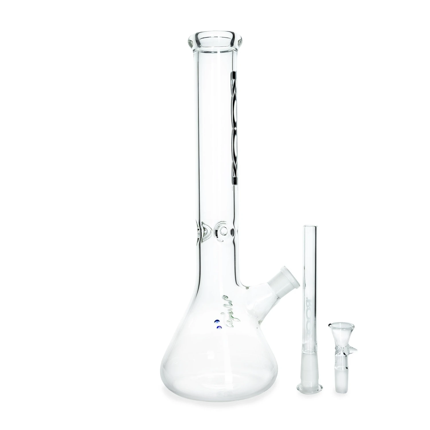 ROOR 14in 45x5mm Beaker Bong 5 ROOR 14in 45x5mm Beaker Bong - Image 3