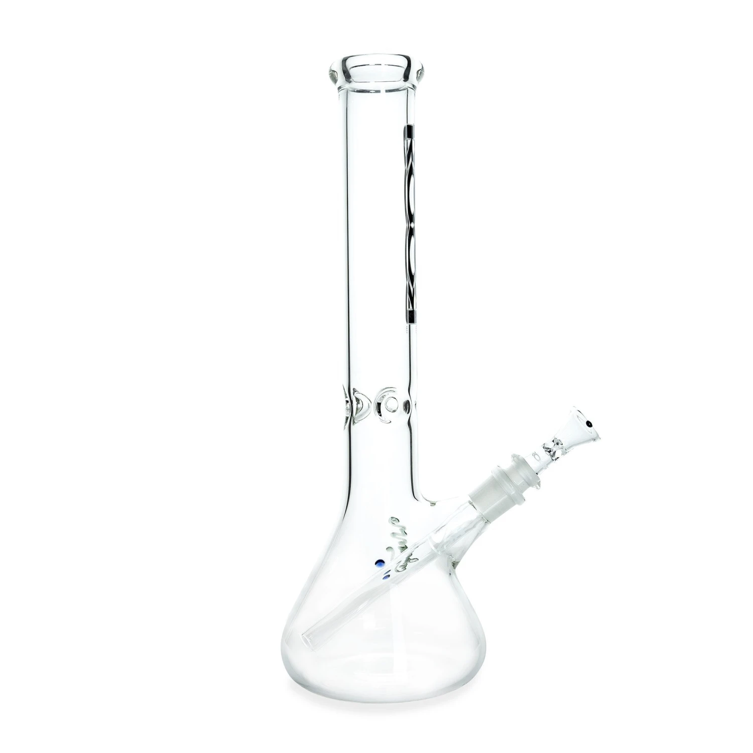ROOR 14in 45x5mm Beaker Bong 6 ROOR 14in 45x5mm Beaker Bong - Image 4