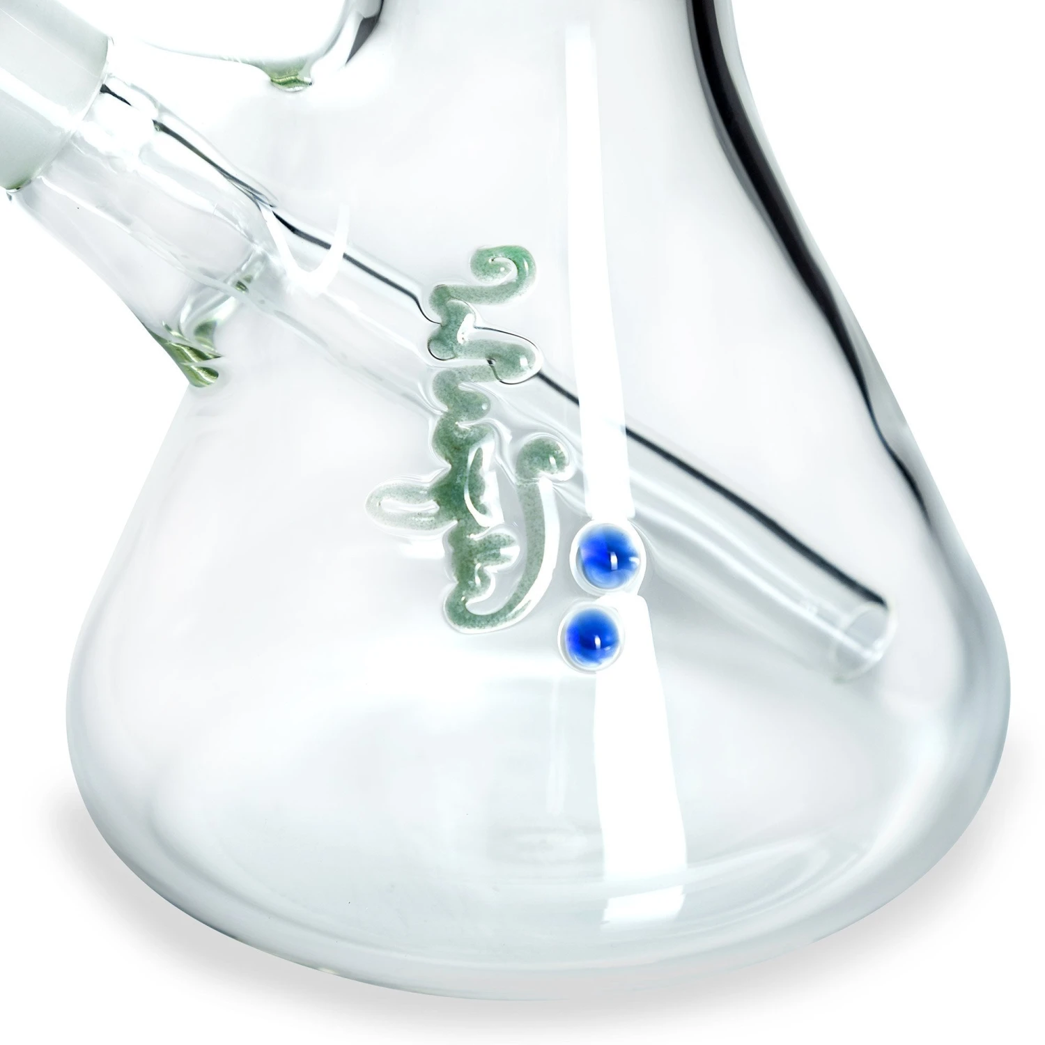 ROOR 14in 45x5mm Beaker Bong 7 ROOR 14in 45x5mm Beaker Bong - Image 5