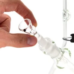 ROOR 14in Beaker Bong 50x7mm 10 ROOR 14in Beaker Bong 50x7mm -Smoking Accessories Shop roor 14in beaker 50 x 7mm 4 345435