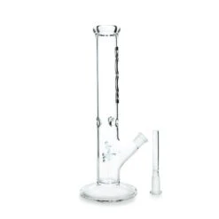 ROOR 14in Straight Bong -Smoking Accessories Shop roor 14in straight 50x5mm 4 536411