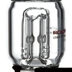 ROOR Tech 14in 4-Arm Tree Perc Bubble Bottom Bong -Smoking Accessories Shop roor 17in double 4 arm tree perc bubble bottom bong 5 283933