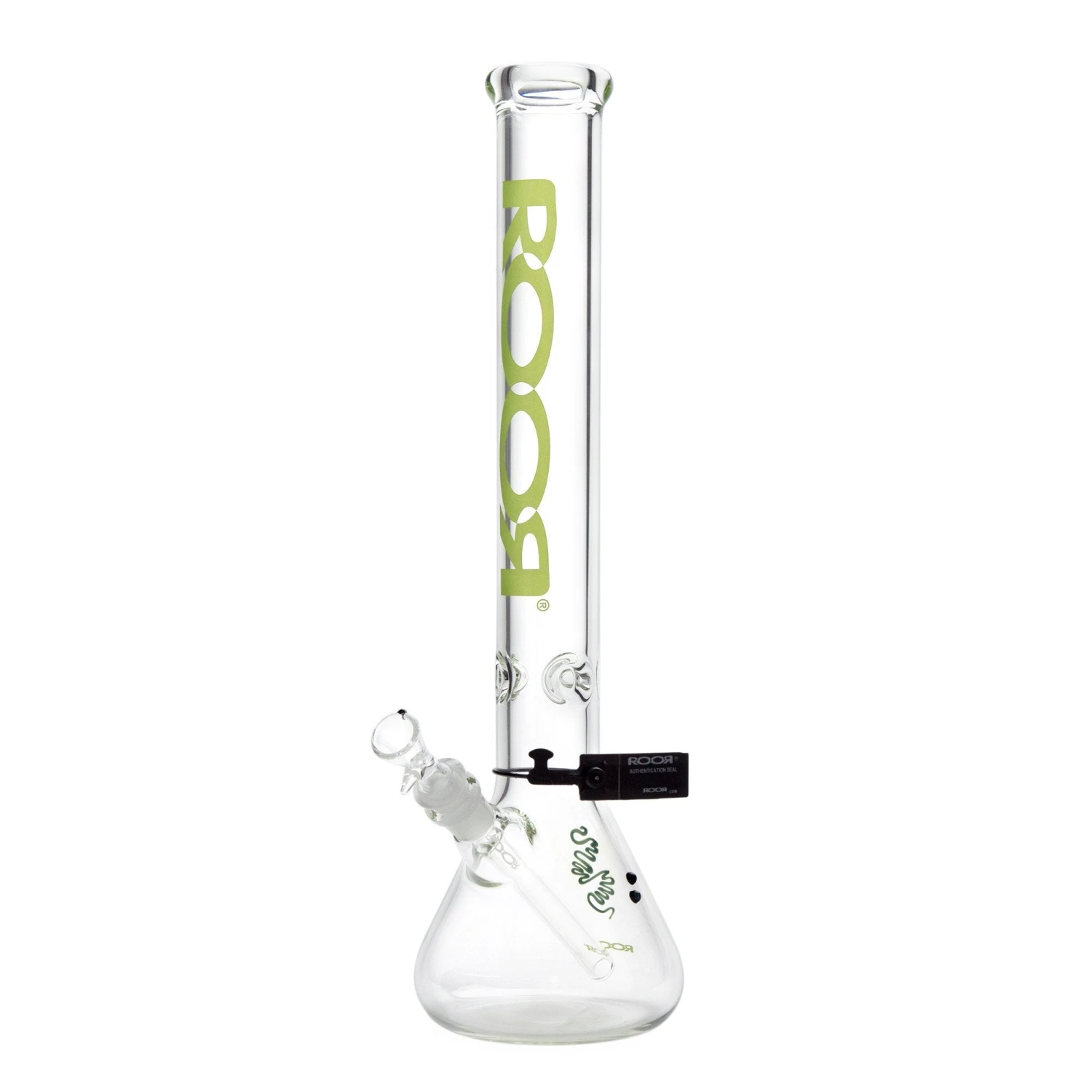 ROOR 18in 7mm Beaker Bong 3 ROOR 18in 7mm Beaker Bong