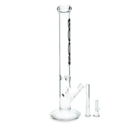 ROOR 18in Straight Bong -Smoking Accessories Shop roor 18in straight 50x5mm 4 819843