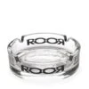 ROOR Glass Ashtray -Smoking Accessories Shop roor glass ashtray 1 667437