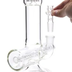 ROOR 22in Inline W/10 Arm Tree Perc -Smoking Accessories Shop roor inline with 10 arm tree perc 7 962349