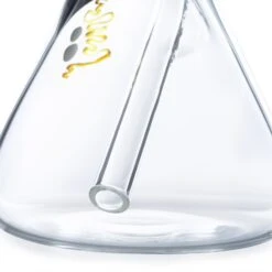 ROOR Tech X Eleven30 2-In-1 Big Beaker Bong And Dab Rig Combo -Smoking Accessories Shop roor tech 11 30 double chamber beaker 5 990365