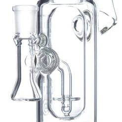 ROOR Tech X Eleven30 2-In-1 Big Beaker Bong And Dab Rig Combo -Smoking Accessories Shop roor tech 11 30 double chamber beaker 7 385758