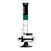 ROOR Tech 18in Inline - Jade Black 2 ROOR Tech 18in Inline - Jade Black -Smoking Accessories Shop roor tech 17in inline jade black bongs water pipes 420 science 659586
