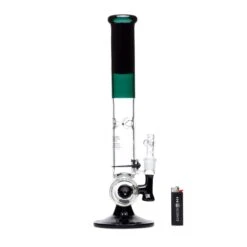 Smoking Accessories Shop -Smoking Accessories Shop roor tech 17in inline jade black bongs water pipes 420 science 825975