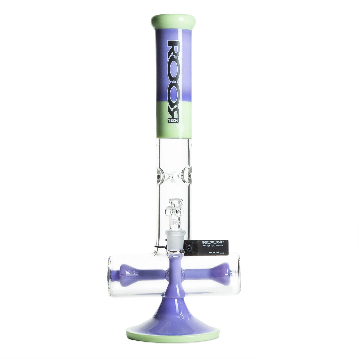 ROOR Tech 18in Inline - Purple Mint