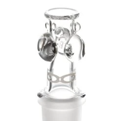 ROOR Tech 18in Fixed Shower Head Big Beaker Bong - Blue Black 13 ROOR Tech 18in Fixed Shower Head Big Beaker Bong - Blue Black -Smoking Accessories Shop roor tech 18in beaker 50x5mm w barrel perc blue black 6 678889