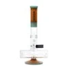 ROOR Tech 18in Inline - Tangie Mint 1 ROOR Tech 18in Inline - Tangie Mint -Smoking Accessories Shop roor tech 18in inline tangie mint bongs water pipes 420 science 177430