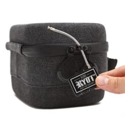 RYOT Combination Lock -Smoking Accessories Shop ryot lock on bag open 767137