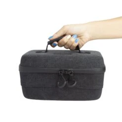 RYOT SmellSafe Carbon Series Safe Case W/Combo Lock - Large -Smoking Accessories Shop ryot smell safe carbon series safe case large 2 995607