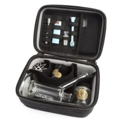 RYOT SmellSafe Carbon Series Safe Case W/Combo Lock - Large -Smoking Accessories Shop ryot smell safe carbon series safe case large 4 390295