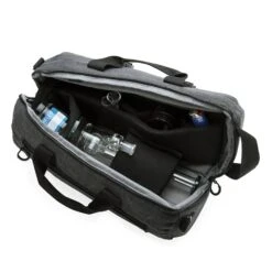 RYOT SmellSafe Carbon Series 16in ProDuffle Protection Case W/Combo Lock -Smoking Accessories Shop ryot smellsafe 16in pro duffle protection case 4 354075