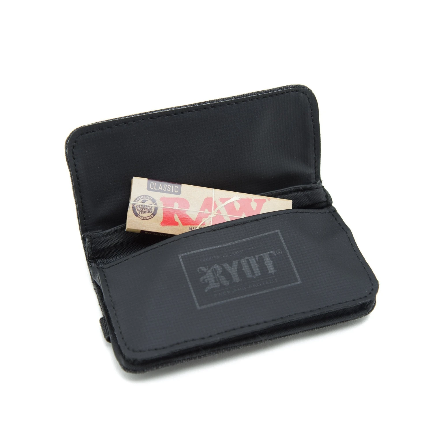 RYOT SmellSafe Carbon Series Roller Wallet 5 RYOT SmellSafe Carbon Series Roller Wallet - Image 3