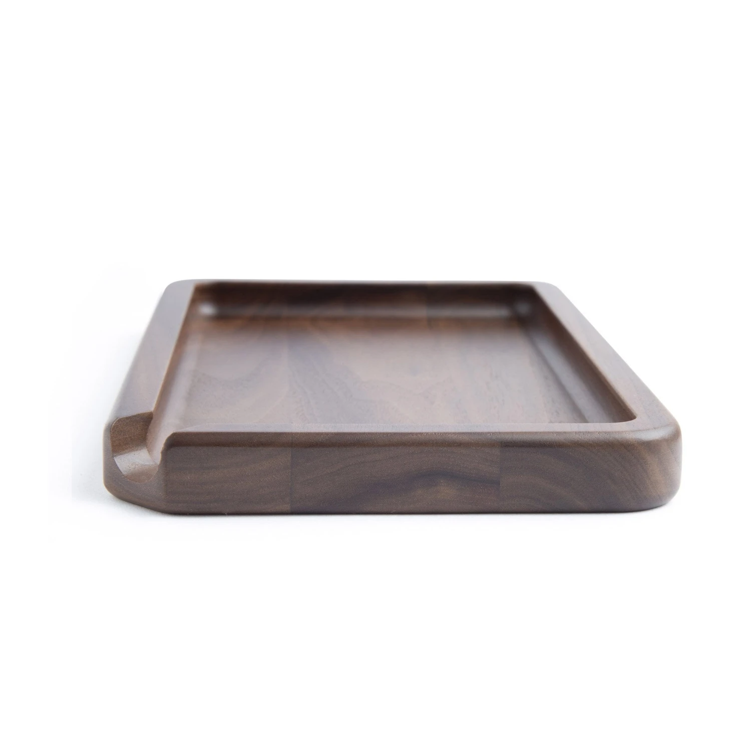 RYOT Solid Wood Walnut Rolling Tray 7 RYOT Solid Wood Walnut Rolling Tray - Image 5