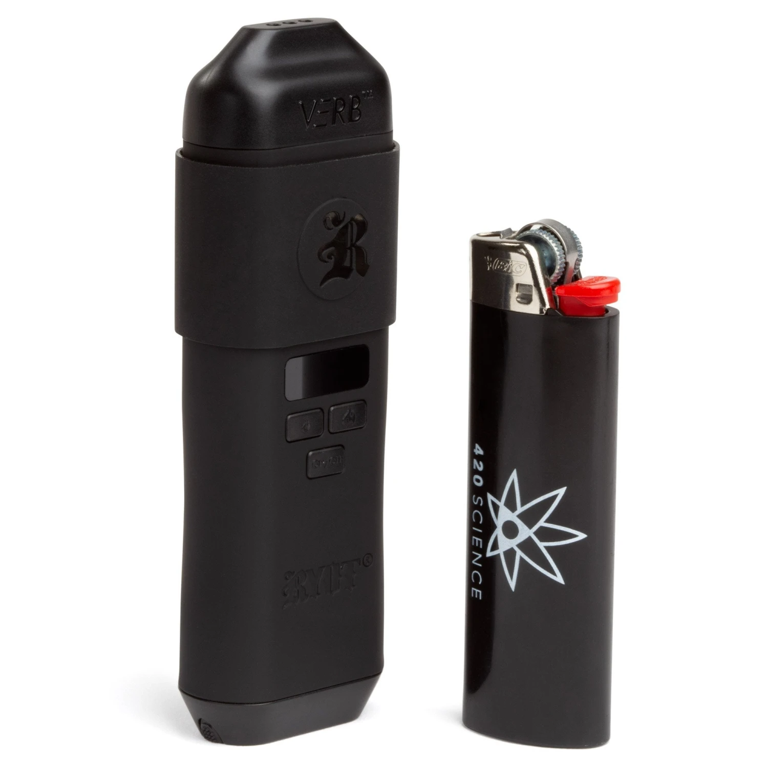 RYOT VERB DHV Dry Herb Vaporizer 4 RYOT VERB DHV Dry Herb Vaporizer - Image 2