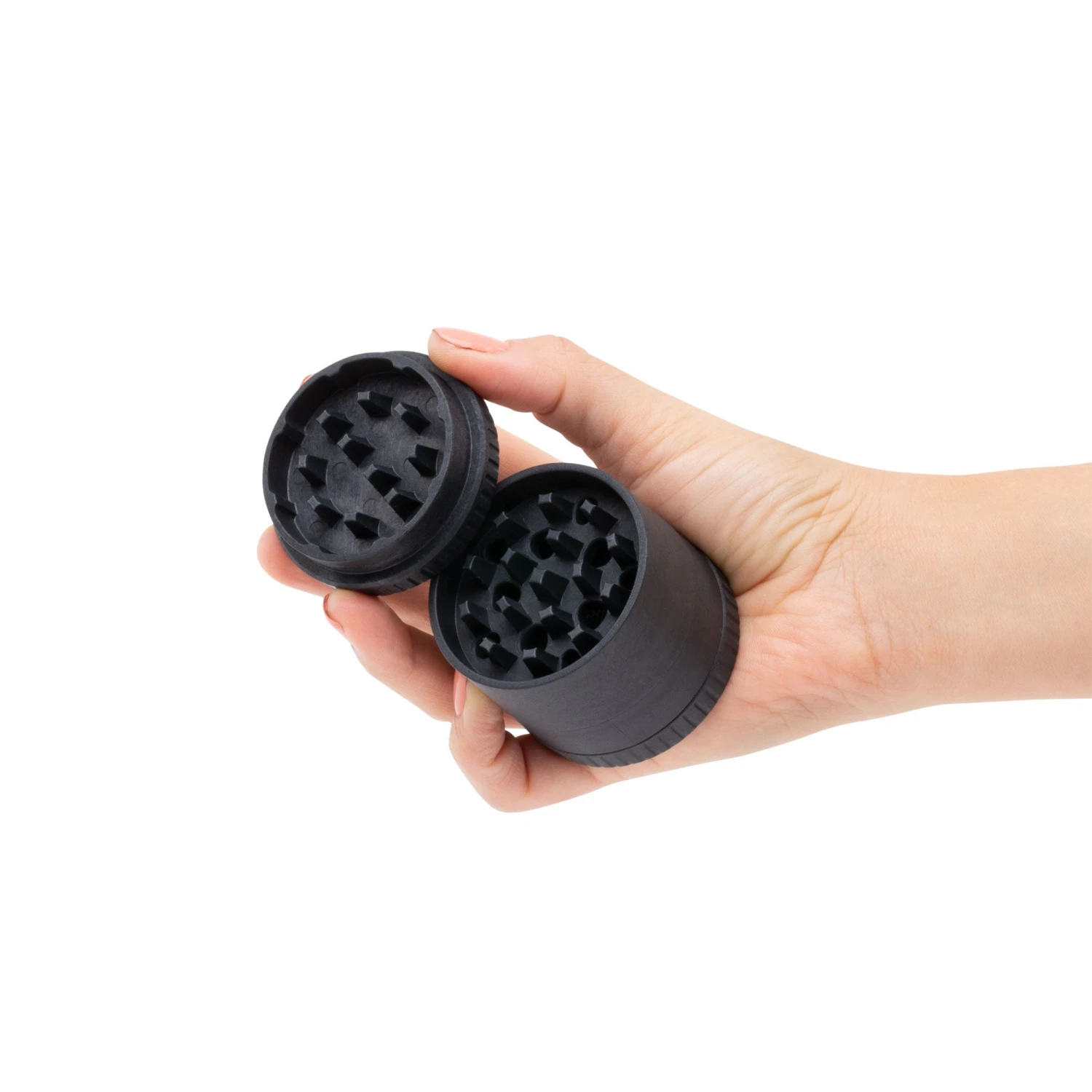 Santa Cruz Shredder Eco-Friendly Biodegradable Hemp 4-Piece Grinder 4 Santa Cruz Shredder Eco-Friendly Biodegradable Hemp 4-Piece Grinder - Image 2