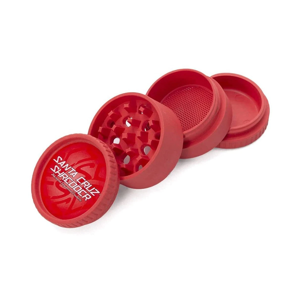 Santa Cruz Shredder Eco-Friendly Biodegradable Hemp 4-Piece Grinder 15 Santa Cruz Shredder Eco-Friendly Biodegradable Hemp 4-Piece Grinder - Image 13