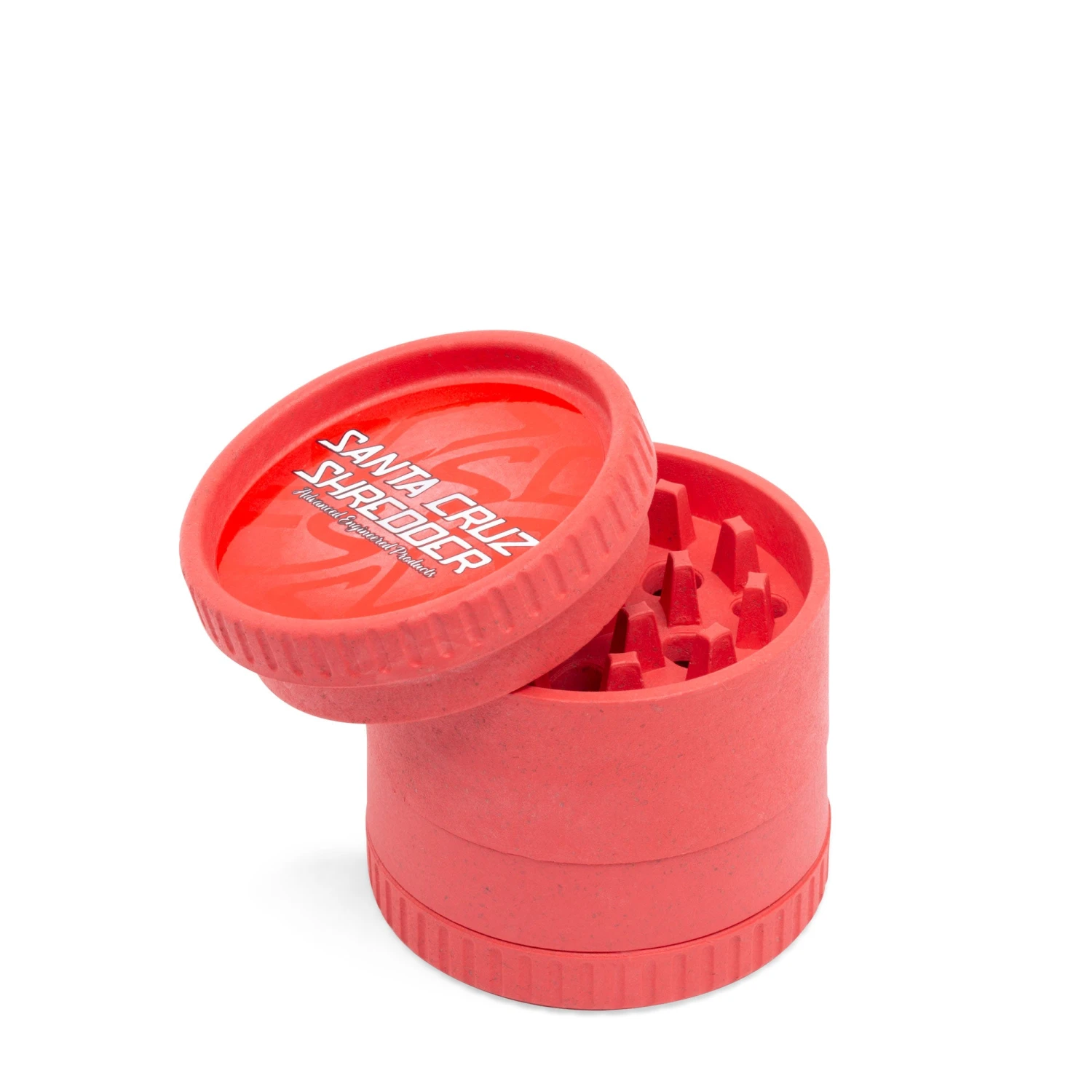 Santa Cruz Shredder Eco-Friendly Biodegradable Hemp 4-Piece Grinder 13 Santa Cruz Shredder Eco-Friendly Biodegradable Hemp 4-Piece Grinder - Image 11