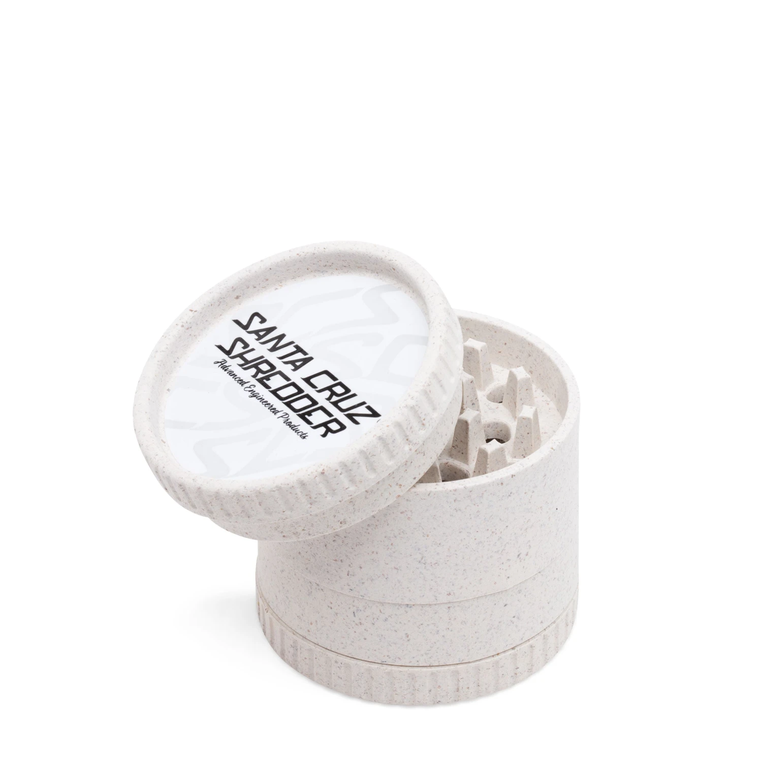 Santa Cruz Shredder Eco-Friendly Biodegradable Hemp 4-Piece Grinder 16 Santa Cruz Shredder Eco-Friendly Biodegradable Hemp 4-Piece Grinder - Image 14