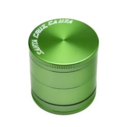 Santa Cruz Shredder Medium 4-Piece Grinder -Smoking Accessories Shop santa cruz shredder medium 4 piece grinder grinders 420 science 776194