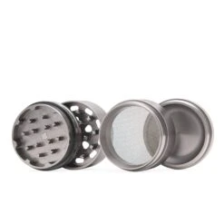 Santa Cruz Shredder Medium 4-Piece Grinder -Smoking Accessories Shop santa cruz shredder medium 4 piece grinder grinders 420 science 793036