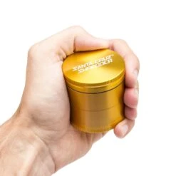 Santa Cruz Shredder Medium 4-Piece Grinder -Smoking Accessories Shop santa cruz shredder medium 4 piece grinder grinders 420 science 821896