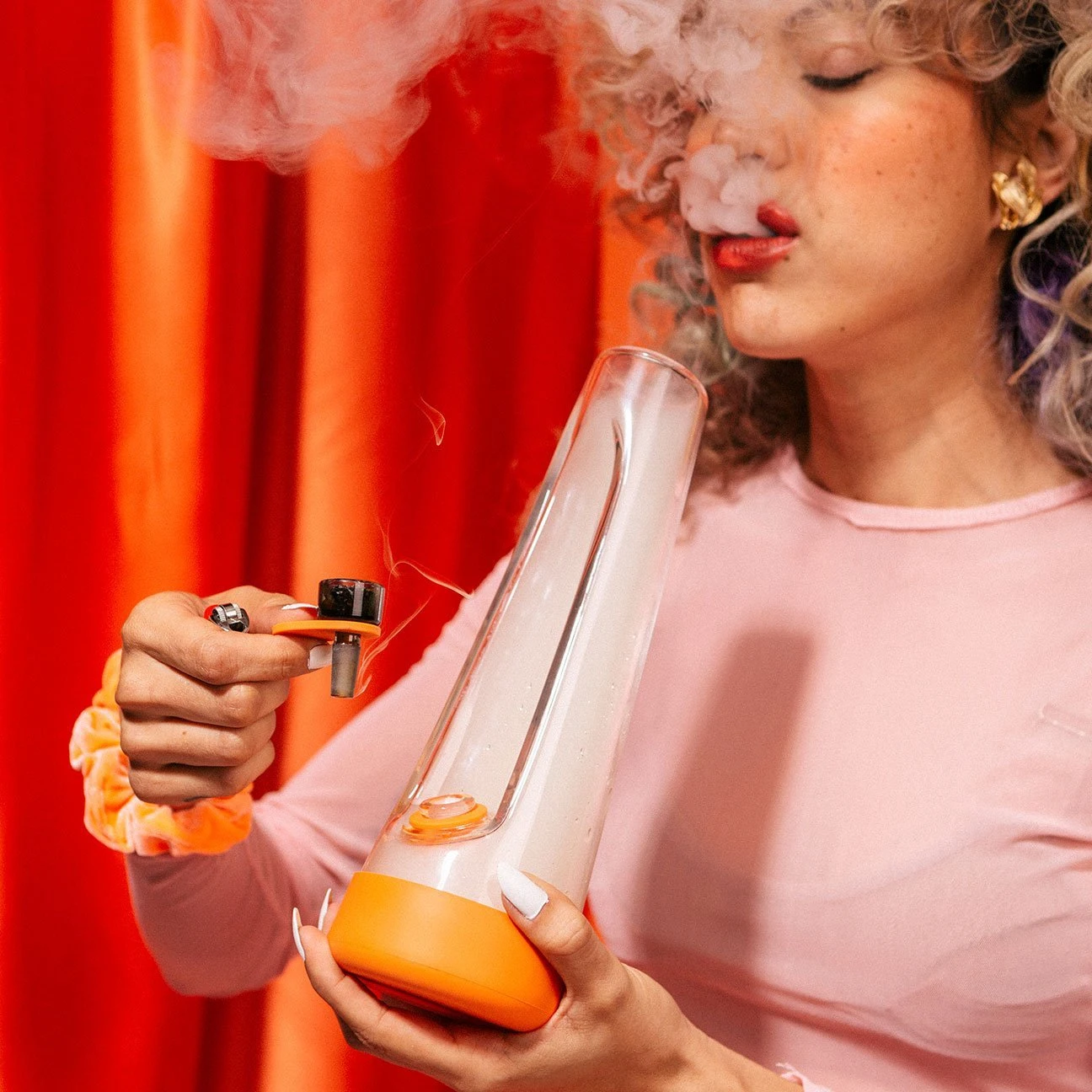 Session Goods Bong 14 Session Goods Bong - Image 12