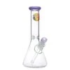 Silenced Hippie 12in Beaker Bong 2 Silenced Hippie 12in Beaker Bong -Smoking Accessories Shop silenced hippie 12in beaker bong bongs water pipes 420 science 342978