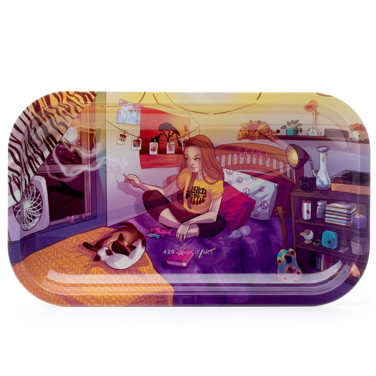 Silenced Hippie Bundle 9 Silenced Hippie Bundle - Image 7