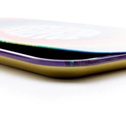 Silenced Hippie Rolling Tray -Smoking Accessories Shop silenced hippie metal rolling tray w magnetic lid 8 635962