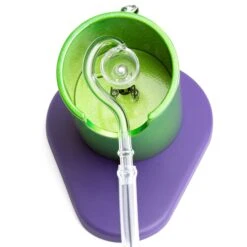 Silver Surfer Dab Dish Essential Oil Kit For Concentrates -Smoking Accessories Shop silver surfer dab dish essential oil kit for concentrates vaporizer parts accessories 420 science 332537