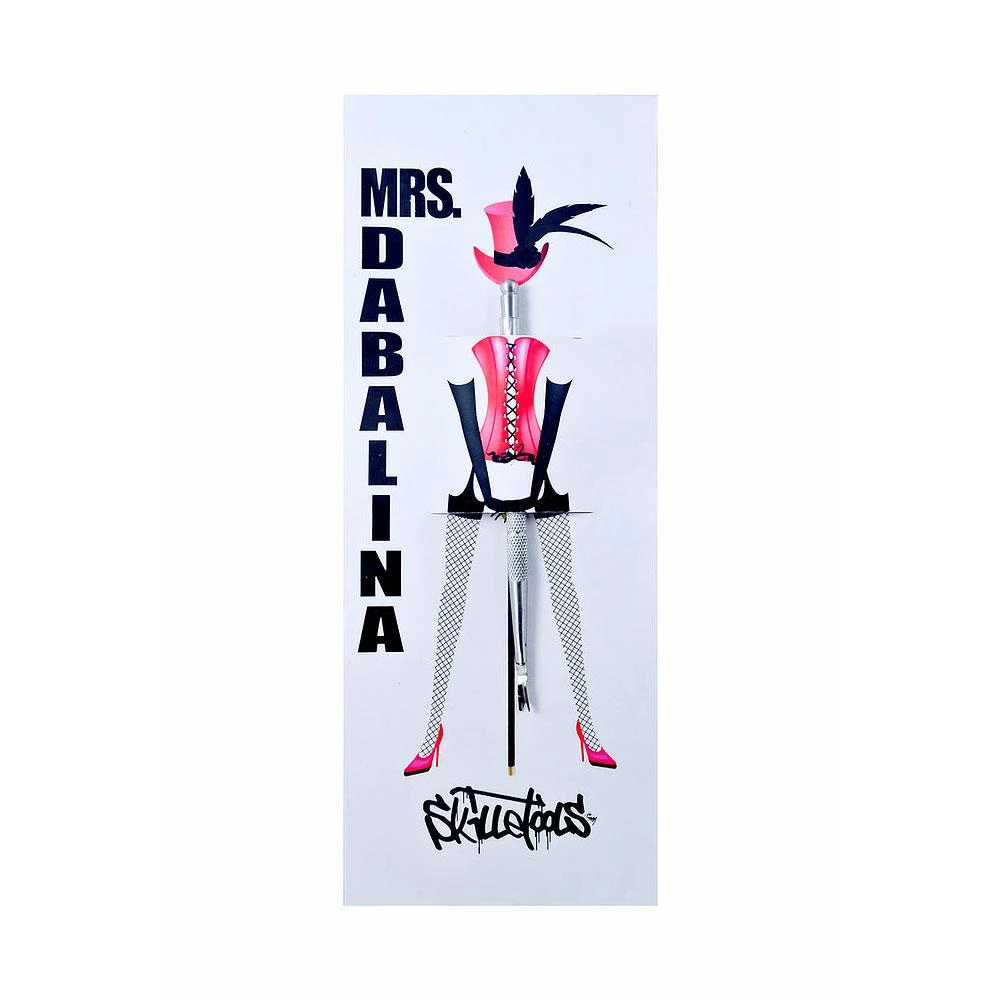 Skilletools Classic Dab Tools - Mrs. Dab 7 Skilletools Classic Dab Tools - Mrs. Dab - Image 5
