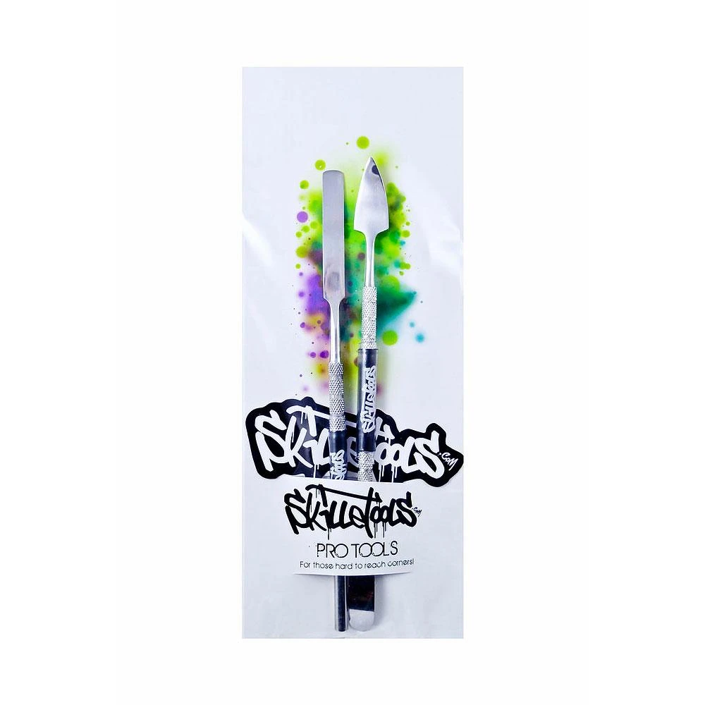 Skilletools Classic Dab Tools - Pro Tools 8 Skilletools Classic Dab Tools - Pro Tools - Image 6