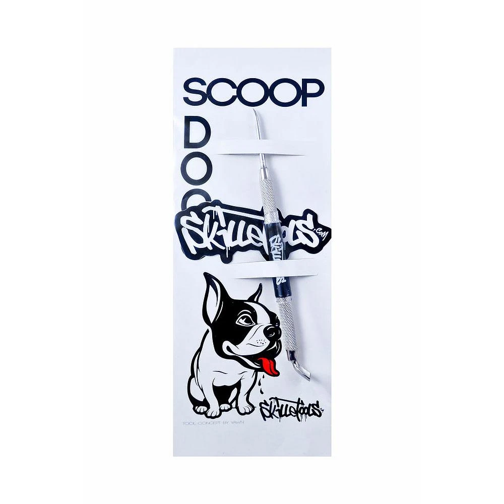 Skilletools Classic Dab Tools - Scoop Dog 7 Skilletools Classic Dab Tools - Scoop Dog - Image 5