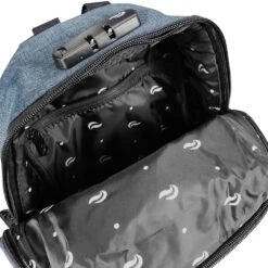 Skunk Smell Proof Combo Lock Mini Backpack -Smoking Accessories Shop skunk smell proof combo lock mini backpack 6 555269