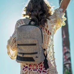 Skunk Smell Proof Combo Lock Mini Backpack -Smoking Accessories Shop skunk smell proof combo lock mini backpack 9 359584