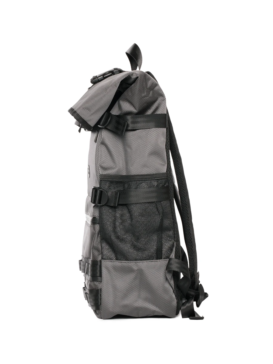 Skunk Smell Proof Combo Lock Rogue Roll-Up Backpack 6 Skunk Smell Proof Combo Lock Rogue Roll-Up Backpack - Image 4