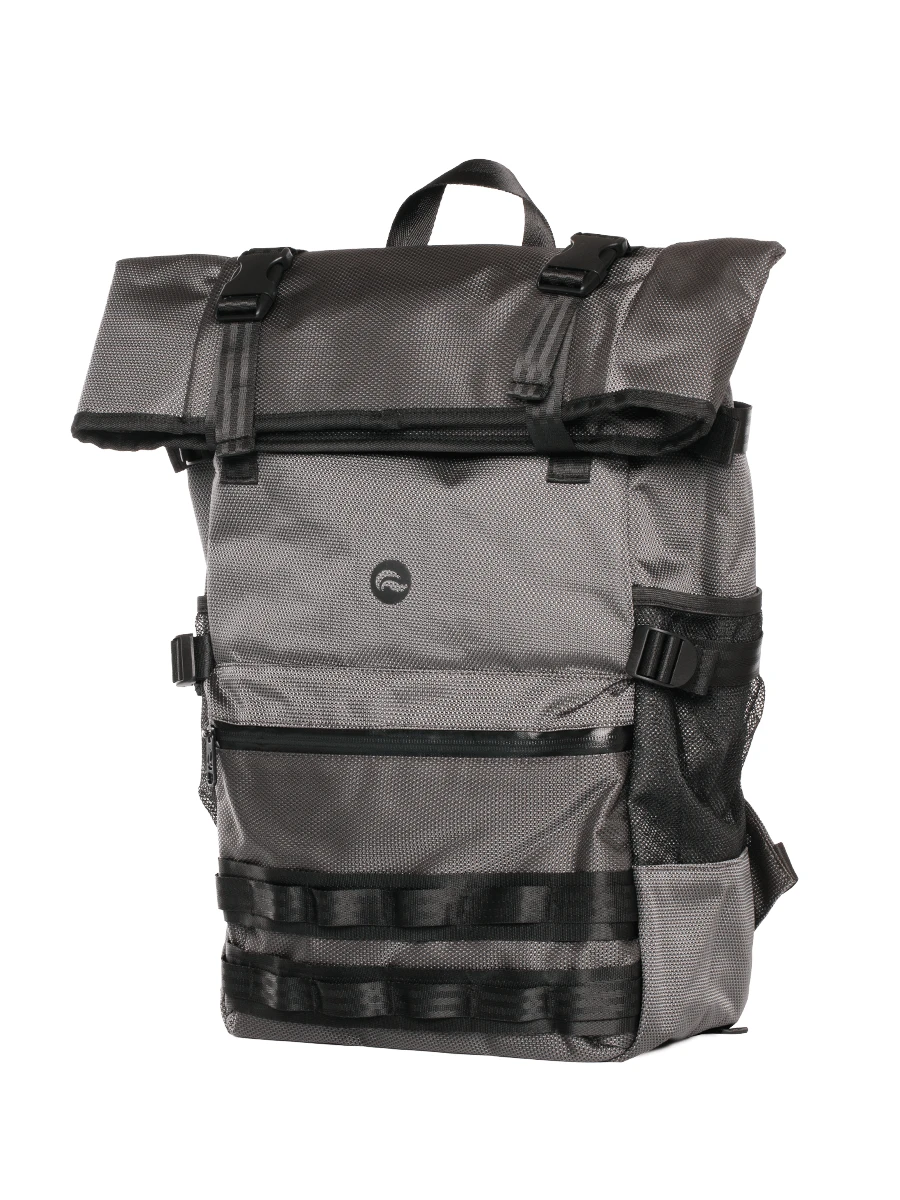 Skunk Smell Proof Combo Lock Rogue Roll-Up Backpack 5 Skunk Smell Proof Combo Lock Rogue Roll-Up Backpack - Image 3