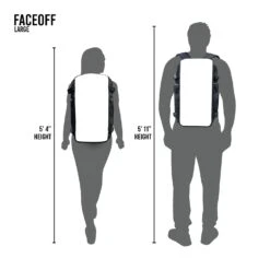 Skunk Smell Proof Face-Off Backpack 19 Skunk Smell Proof Face-Off Backpack -Smoking Accessories Shop skunk smell proof face off backpack cases bags 420 science 344487