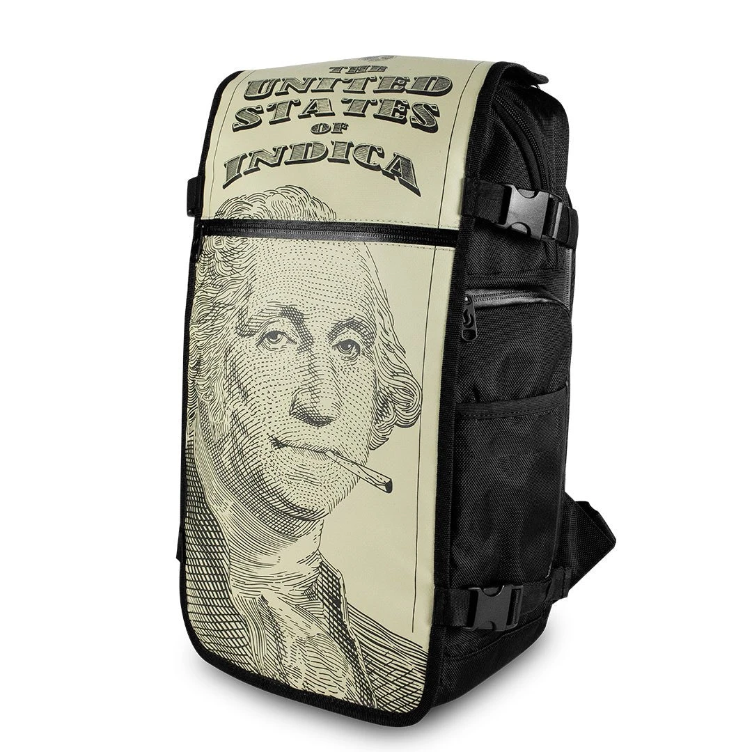 Skunk Smell Proof Face-Off Backpack 7 Skunk Smell Proof Face-Off Backpack - Image 5